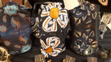 Indigenized Paisley Print - Headwear - Multiuse